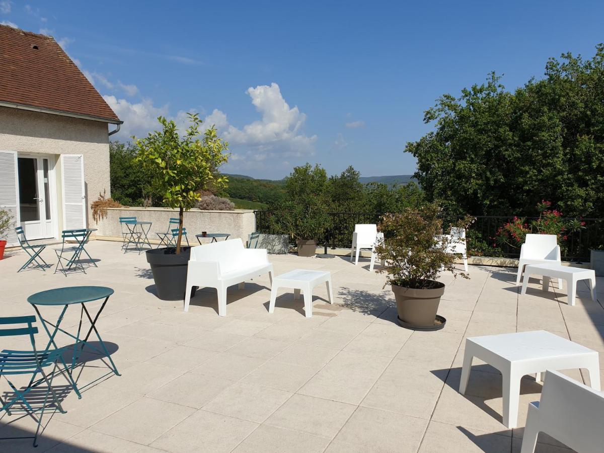 Les Tonneaux Bourguignons Du Carre Saint Pierre Hotel Marey-les-Fussey Exterior photo